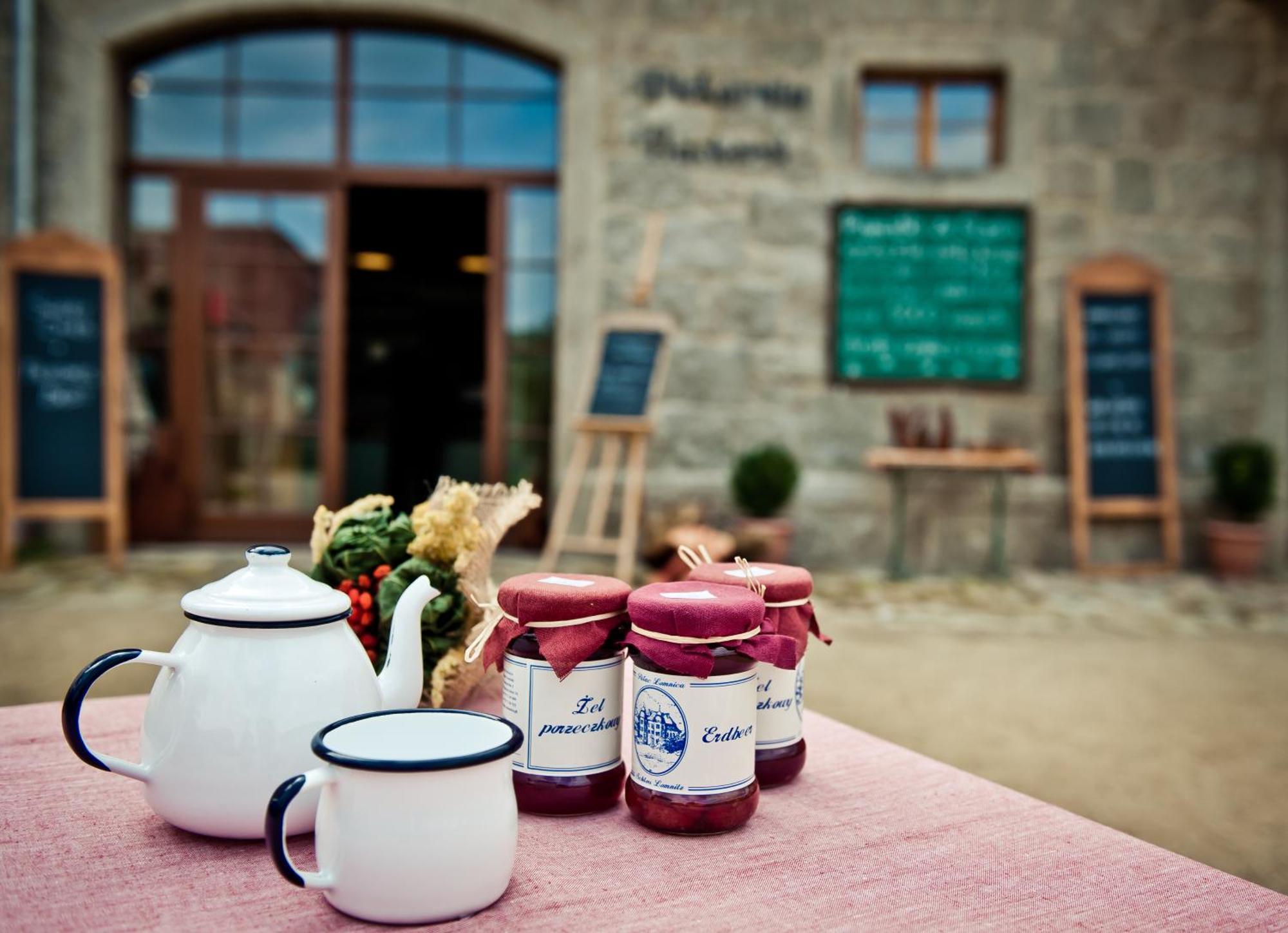 Hotel Pałac łomnica - Karkonosze / Riesengebirge